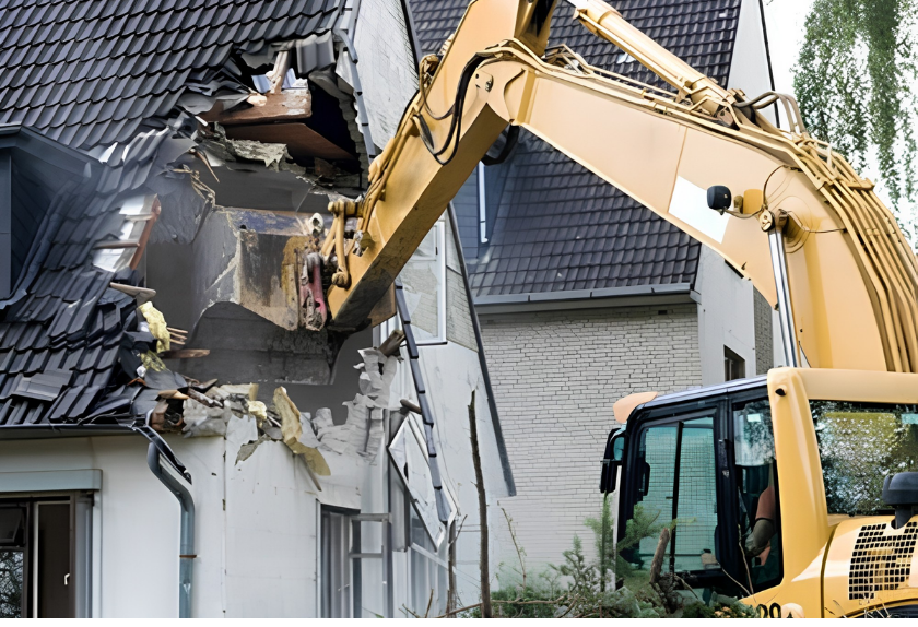 Home Demolition Services